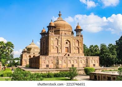 Lucknow to allahabad
